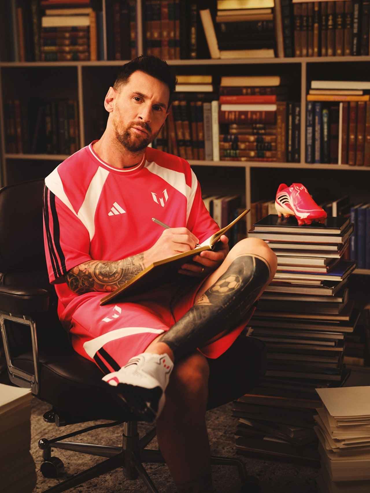 画像3: adidas F50 MESSI “Fútbol y Familia”