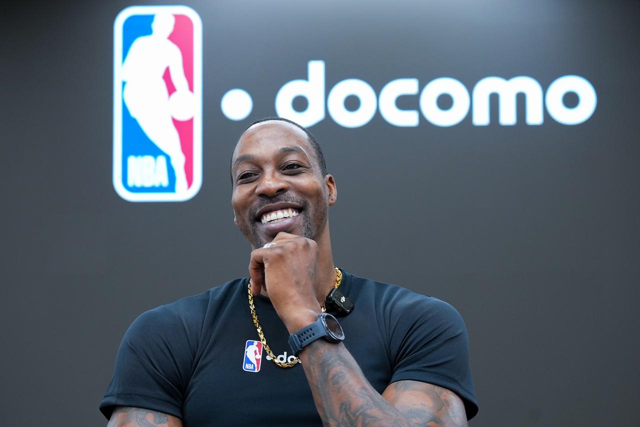 画像3: ©NBA docomo