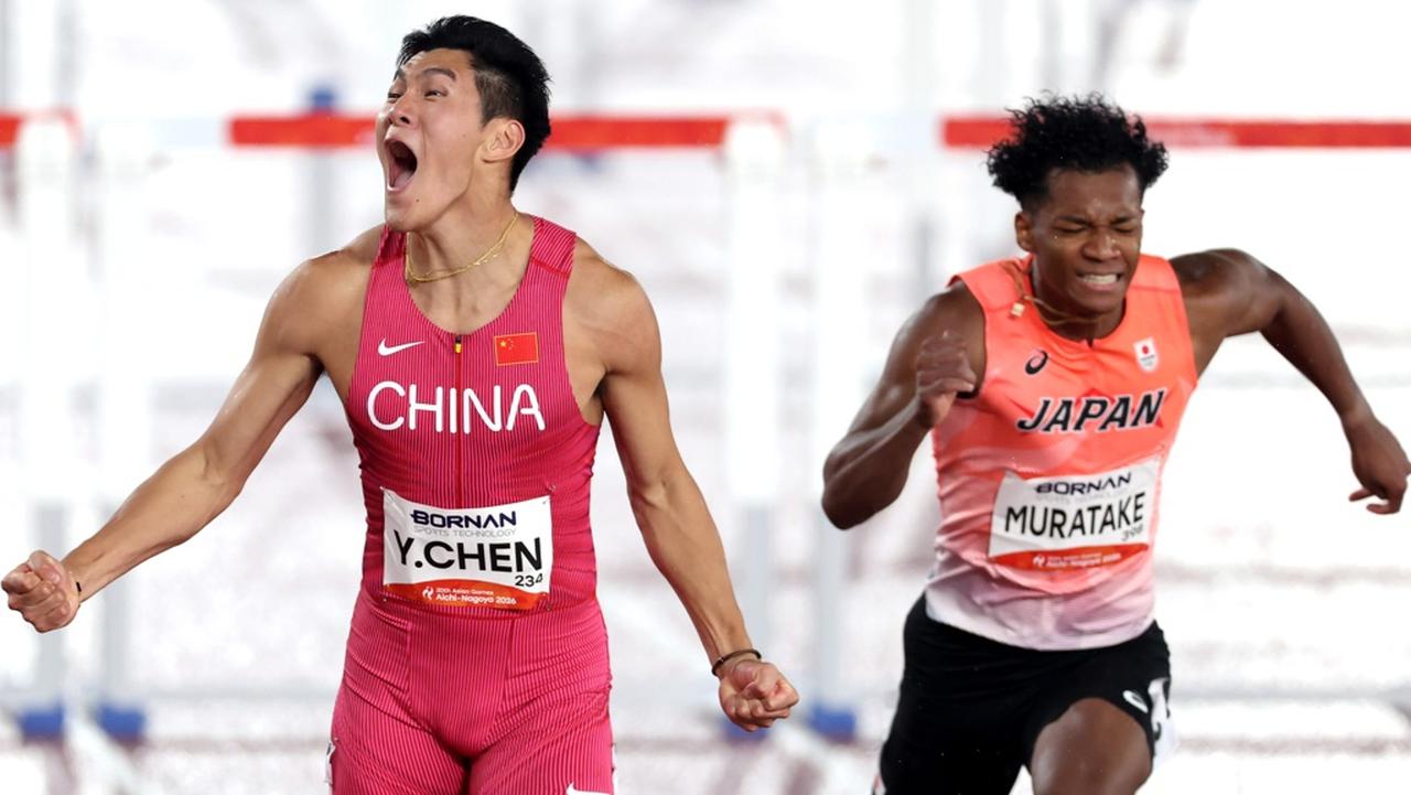 画像: 「日本選手に無視された…怒りを持って走った」村竹ラシッドに勝った20歳中国新星の発言、辻褄が合わないのはなぜなのか - Qoly-Sports＆the Style