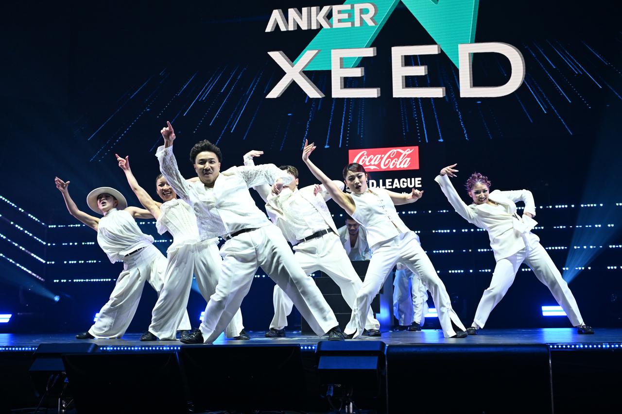 画像: Anker XEED　©D.LEAGUE 26-27
