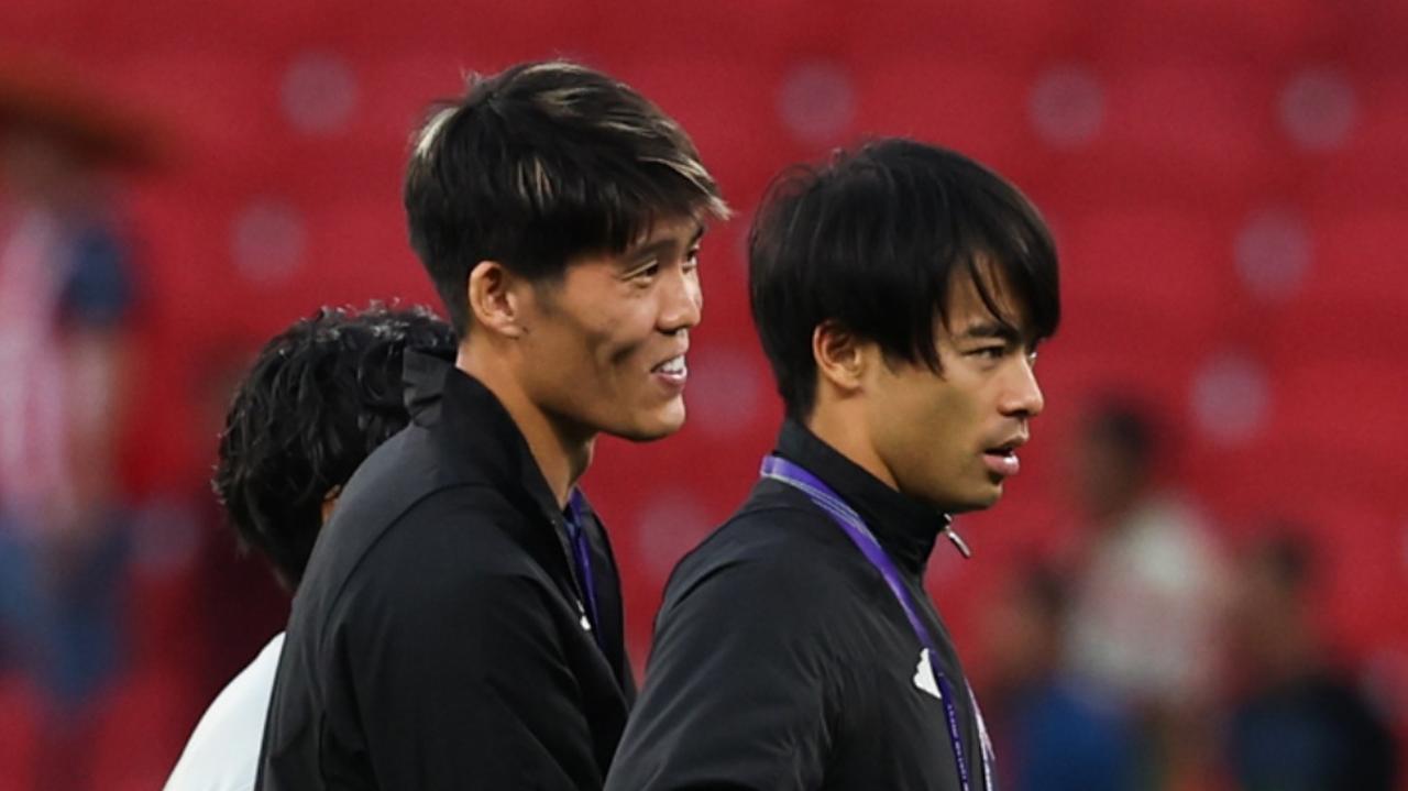 画像: 三笘薫、冨安健洋、板倉滉の復帰はまだ先か…所属クラブ監督が気になる現状を説明 - Qoly-Sports＆the Style