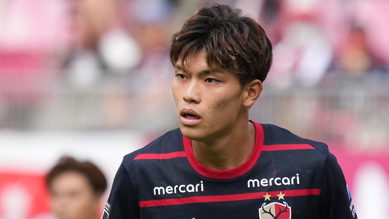 画像: 日本代表、“絶対エース”上田綺世の背中を追いかけるべき5名のストライカー - Qoly-Sports&the Style