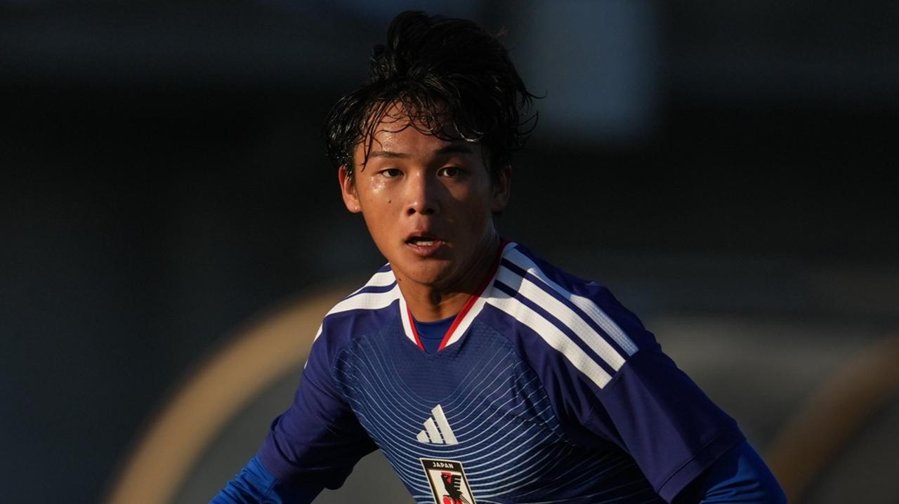 画像: 日本期待の19歳嶋本悠大、世界7位!『最も破壊的な10代選手』ランキングで - Qoly-Sports&the Style