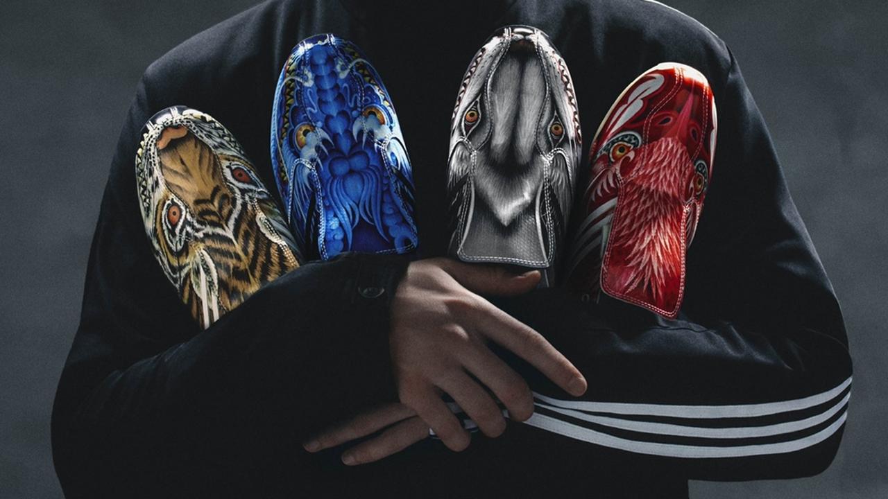 画像: adidas、伝説コラボ「ビーストパック」の『F50 TUNIT Y-3』が復刻!サッカースパイクに加えライフスタイルモデルも熱い - Qoly-Sports&the Style