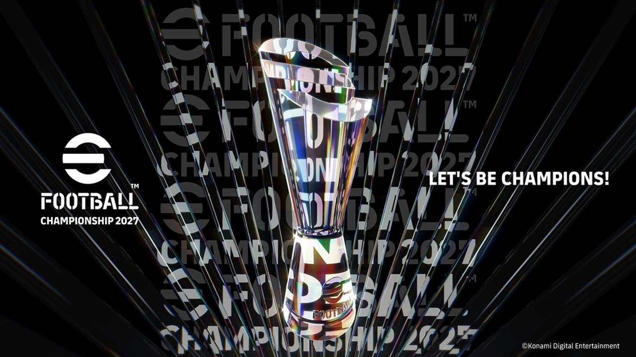 画像: 『eFootball Championship 2027』開幕!世界大会出場枠が24人に拡大、賞金総額は4700万円に…前回は過去最多4500万人が参加 - Qoly-Sports&the Style