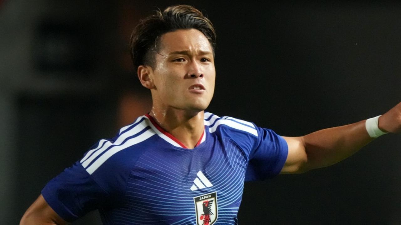 画像: 日本代表、デビュー戦で初ゴールを決めた『衝撃デビュー』の10人 - Qoly-Sports＆the Style