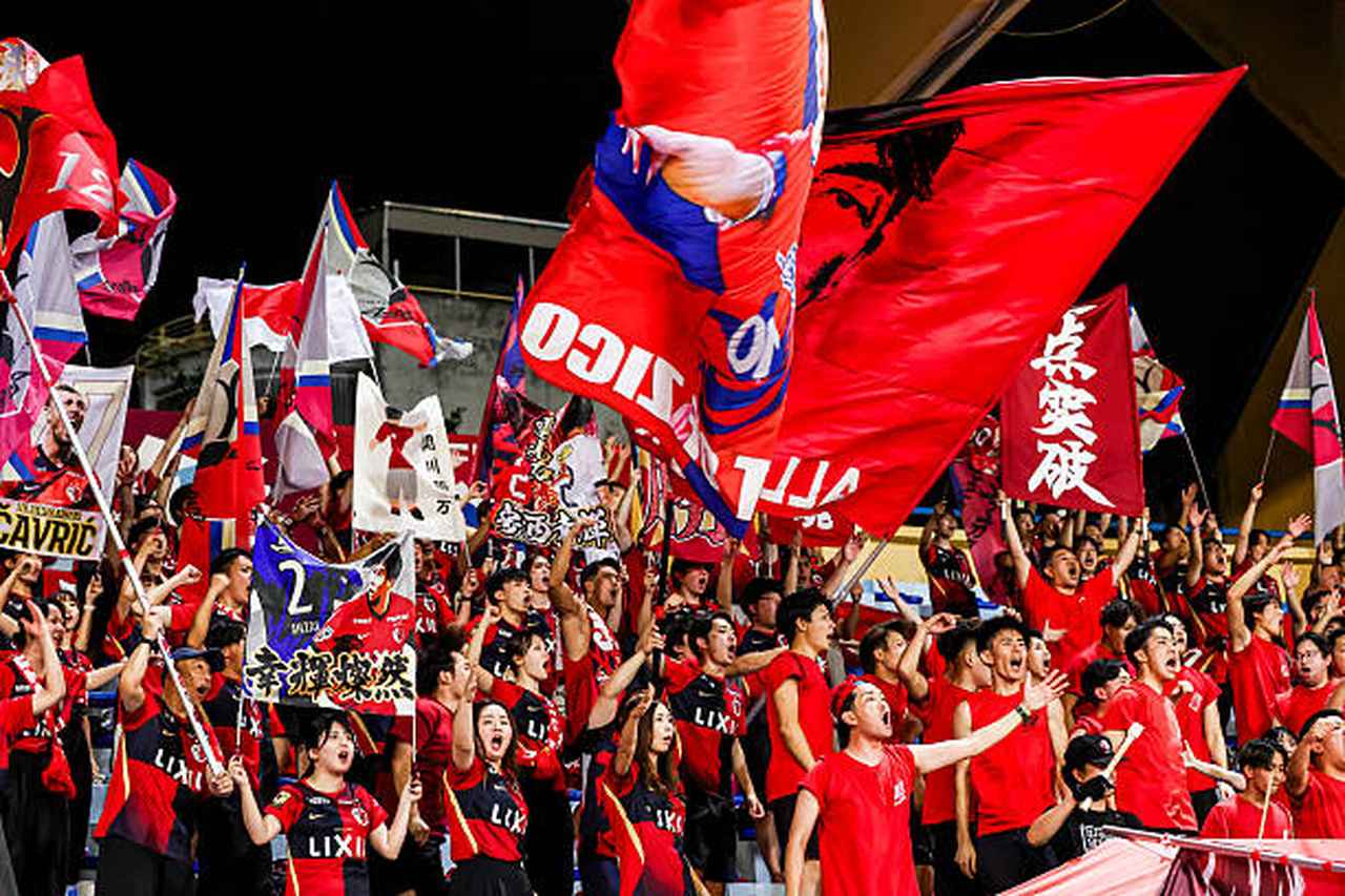 画像: 柏サポーターが試合終了後に外に出られない事態に……鹿島サポーターが敗戦後に客席の出口を封鎖 - Qoly-Sports＆the Style