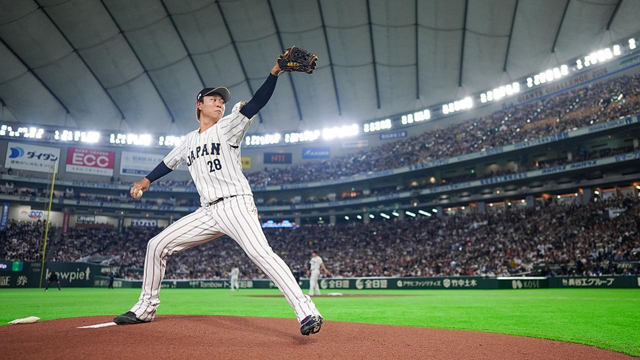 画像: 新生侍ジャパンメンバー28人発表！初戦で対戦…台湾メディアは「WBCの強投手」を警戒 - Qoly-Sports＆the Style