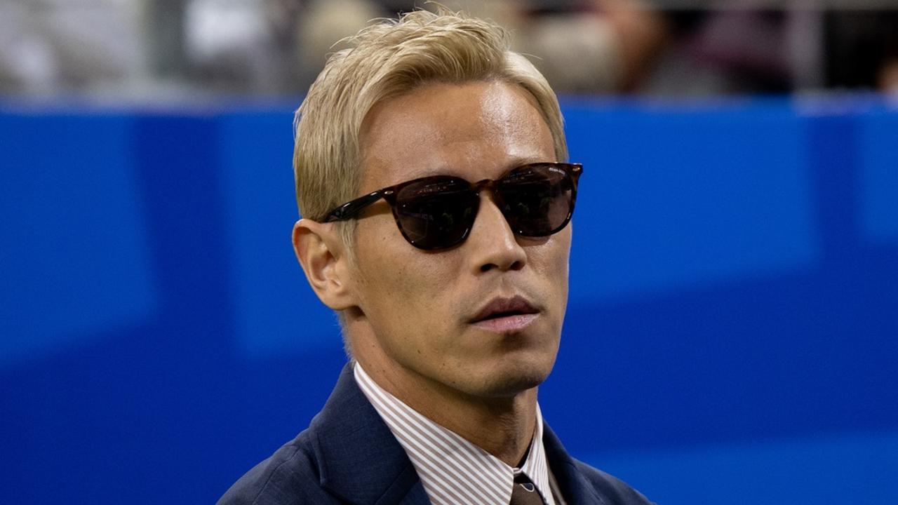 画像: 本田圭佑、中国や韓国から代表監督のオファーがあれば引き受けるワケ「賛否両論あるとは思うんですけど…」 - Qoly-Sports&the Style