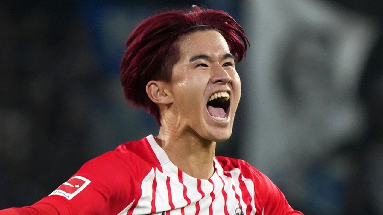 画像: 後藤啓介、途中出場で劇的2ゴール!塩貝健人との“日本代表FW対決”を制す…チームメイトも大興奮「まるでアニメみたい」 - Qoly-Sports&the Style