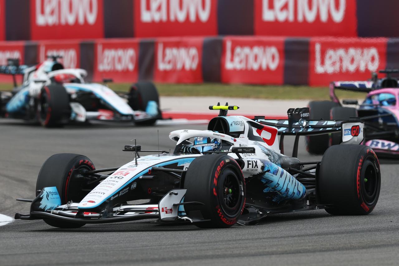 画像: 2026年のハースF1マシン「VF-26」。 (C)TGRハースF1