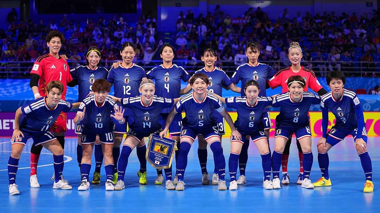 画像: フットサル日本女子代表、ブラジル遠征メンバー15名を発表！41歳の新指揮官のもと「世界王者」とアウェイで再戦へ - Qoly-Sports＆the Style