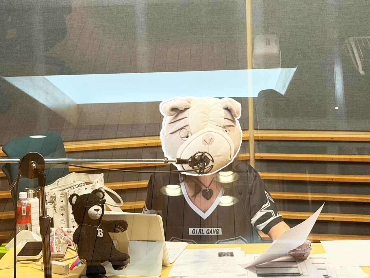 画像: 「BLACKなリクエスト」今日はサンタナにしようかな~?