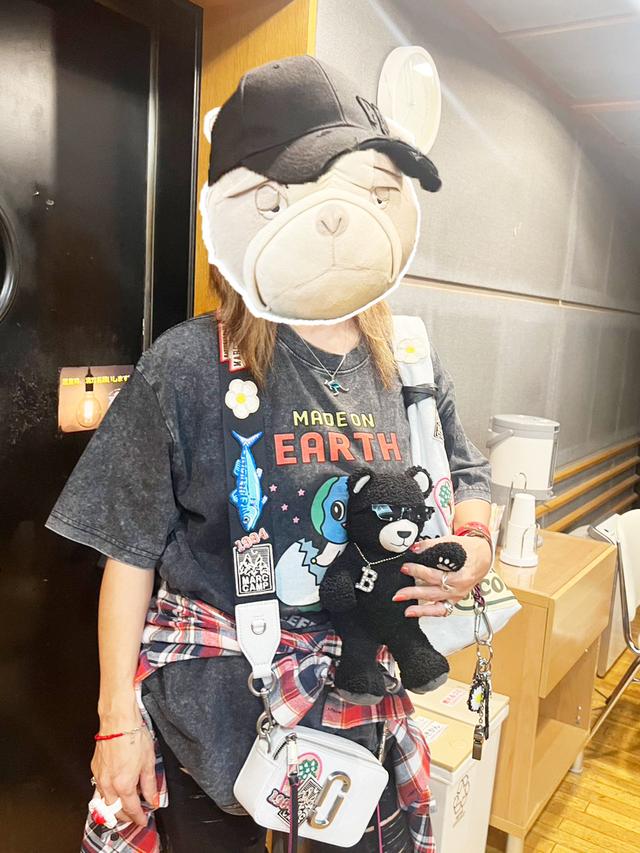 画像: グッズまみれ!?どれも愛しいアイテムばかりです!