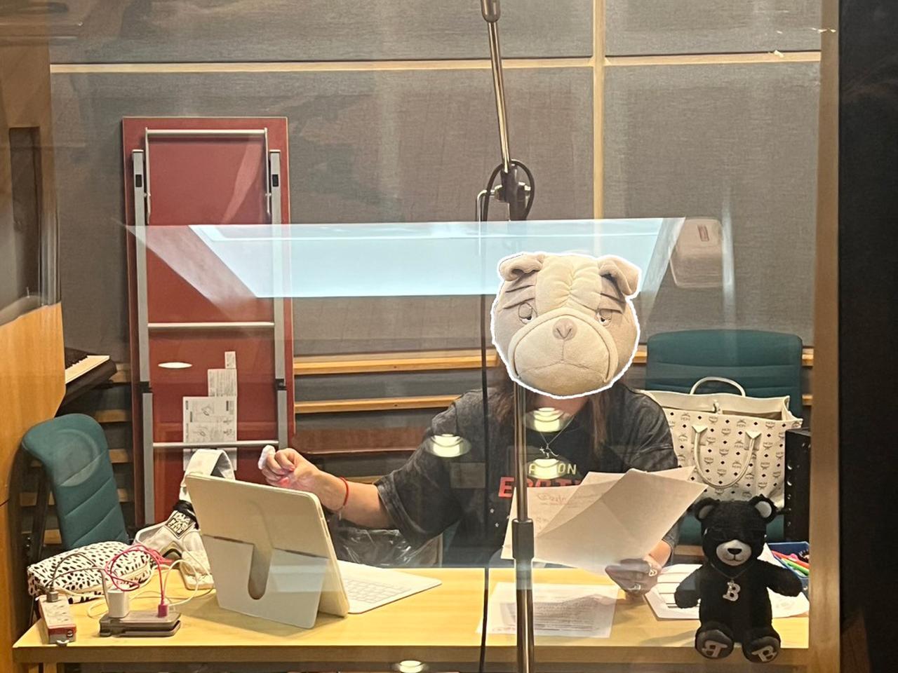 画像: 今日もBLACKなメッセージをたくさん頂いてます!皆さんありがとう(涙)