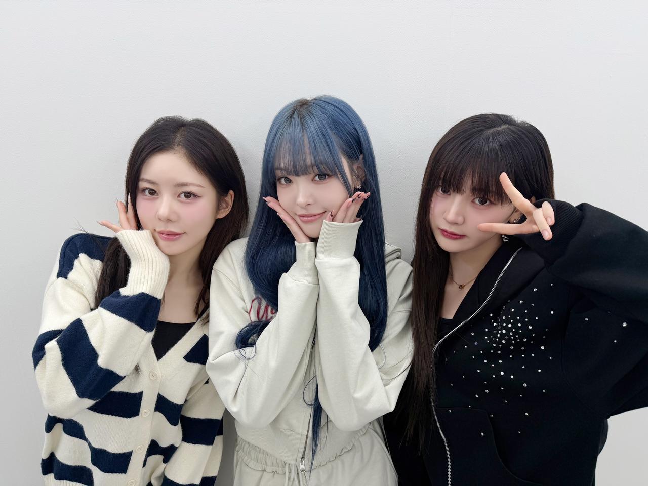 画像: 【1/21 「tripleSのちょっと喋らへん？」２回目】