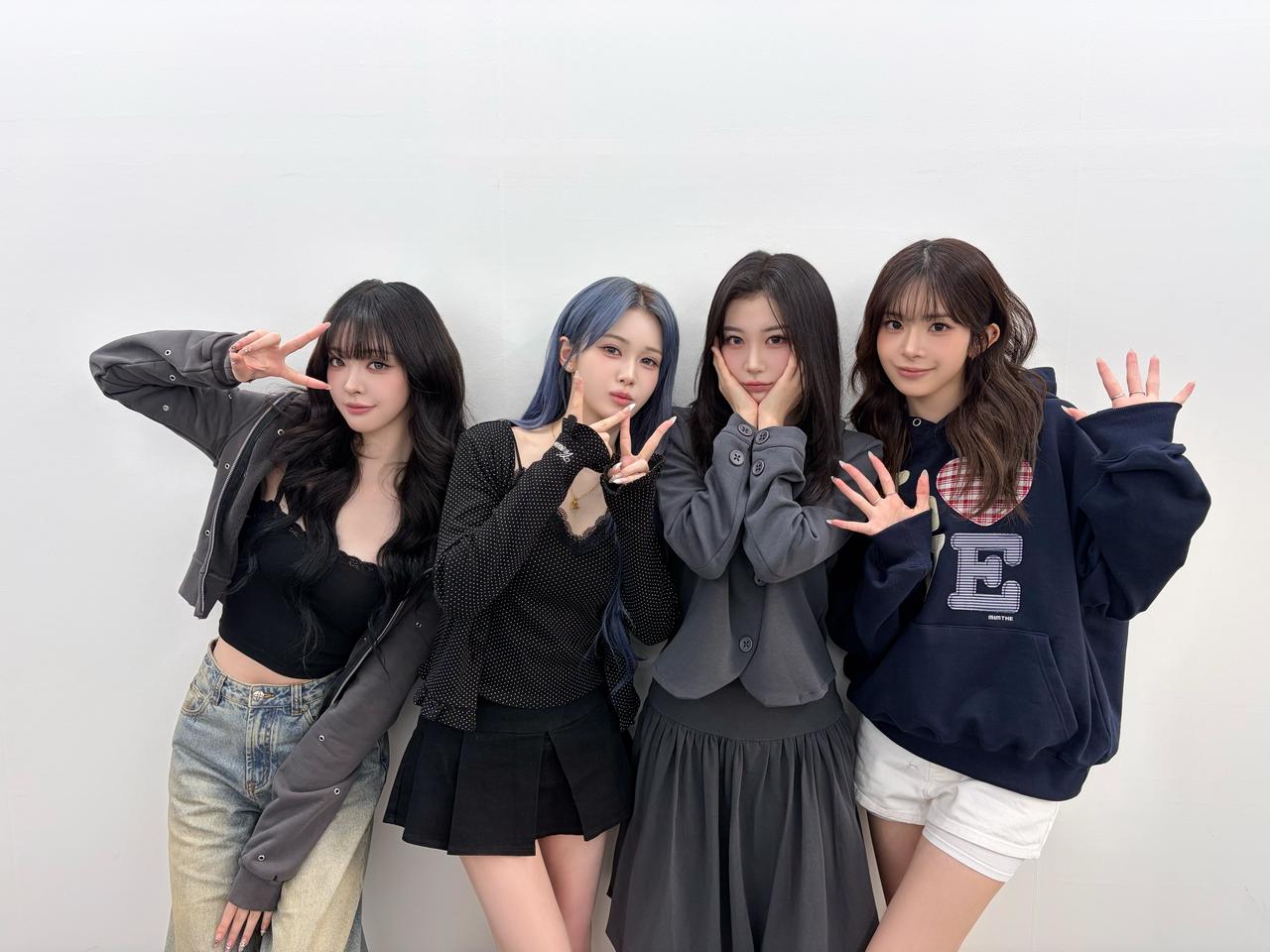 画像: 7回目は S9 カエデ 、S11 コトネ、S16 マユ、S17 リンの4人が担当しました。