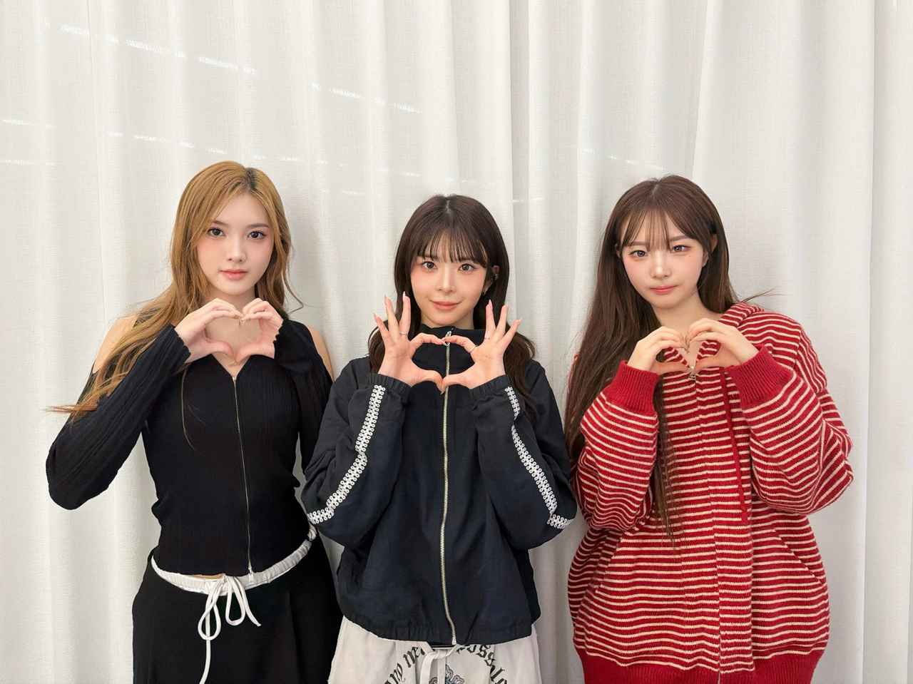 画像: 8回目は S11 コトネ・S19 ハヨン・S22 ソルリンの3人が担当しました。