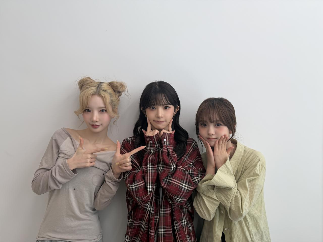 画像: 11回目は S5ユヨン、S11コトネ、S23ソアの3人が担当しました。