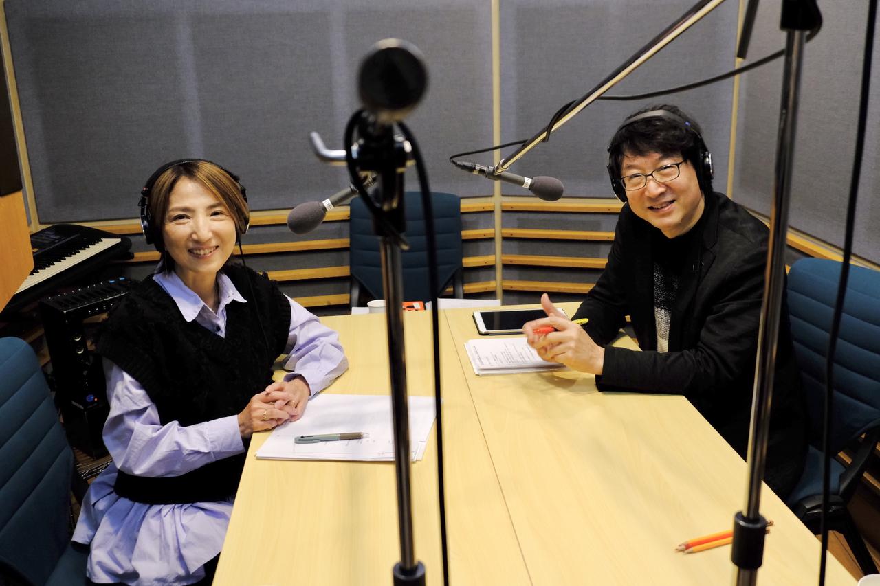 ジャー・パンファンと音楽の潮流」#1 - FM大阪 85.1