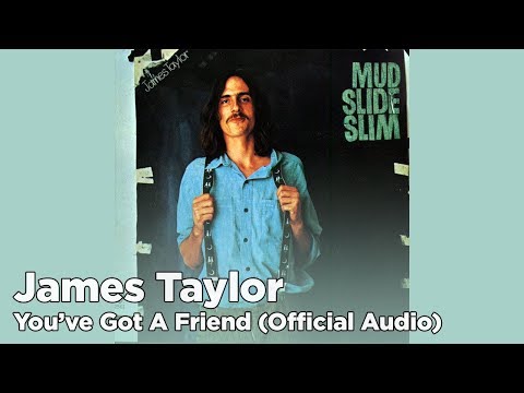 画像: James Taylor - You've Got A Friend (Official Audio) www.youtube.com