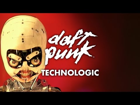 画像: Daft Punk - Technologic (Official Music Video Remastered) www.youtube.com