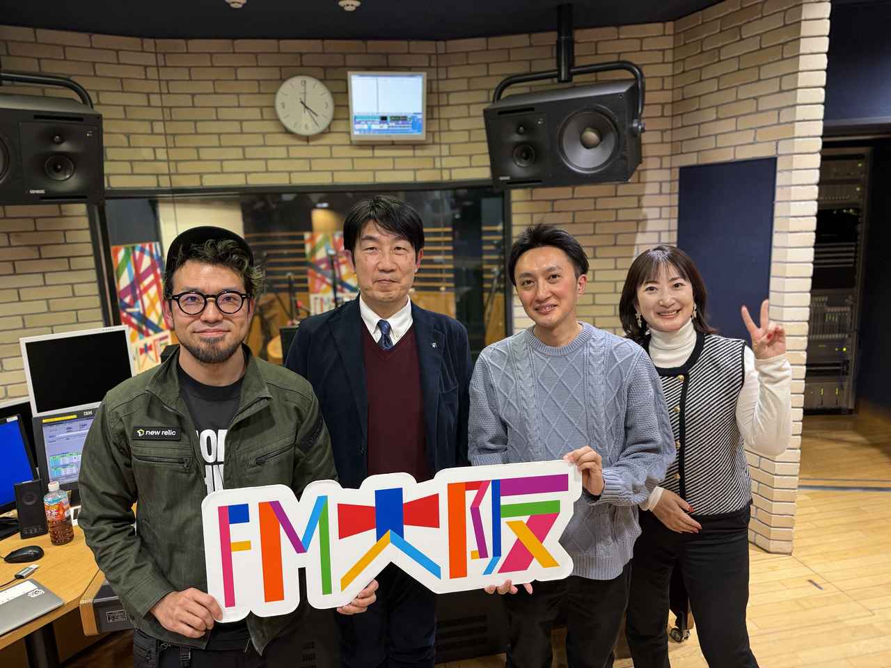 画像: New Relic 株式会社 上席エヴァンジェリスト 清水 毅(つよし)さん イオンスマートテクノロジー株式会社DevSecOpsディビジョン ディレクター 齋藤 光(ひかる) さんにお話しを伺いました。