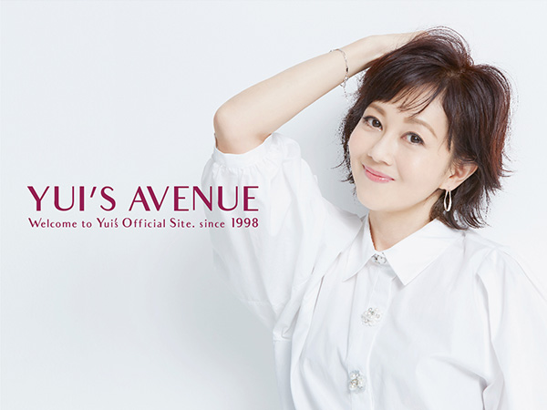 画像: YUI'S AVENUE SINCE 1998