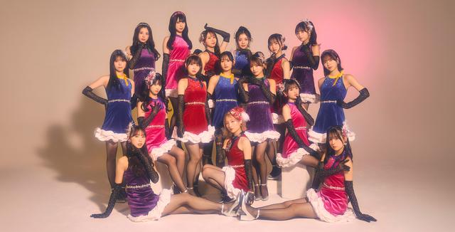 画像: NMB48公式サイト