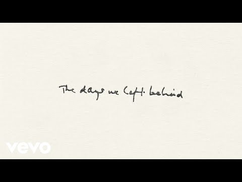 画像: Paul McCartney - Days We Left Behind (Lyric Video) youtu.be