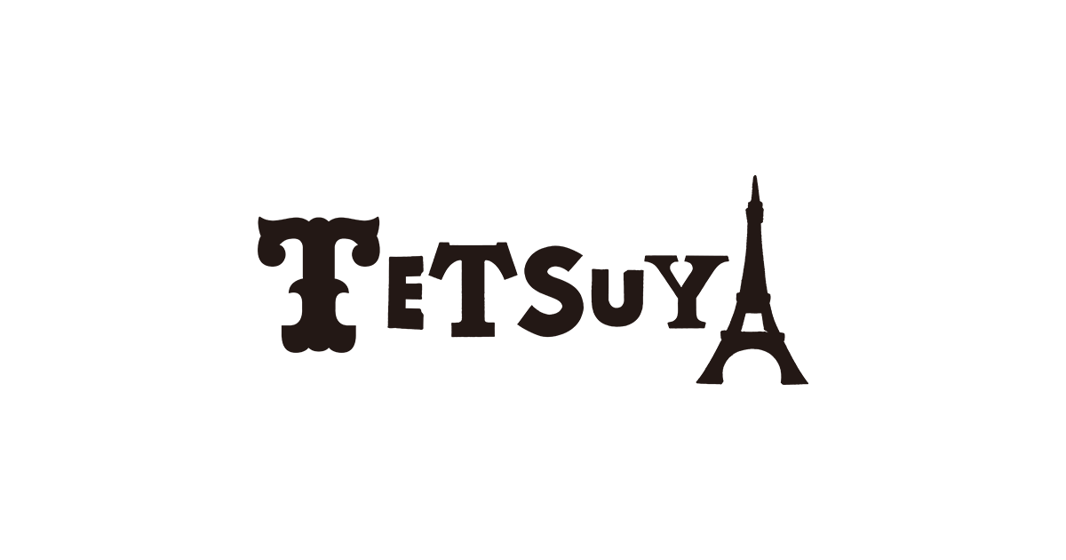 画像: TETSUYA Official Web Site