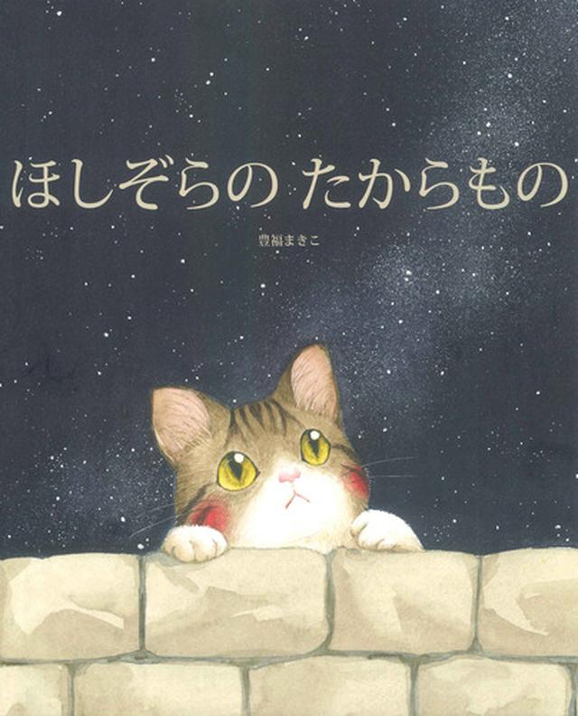 画像: ほしぞらのたからもの | 豊福 まきこ | 6件のレビュー | 絵本ナビ：レビュー・通販