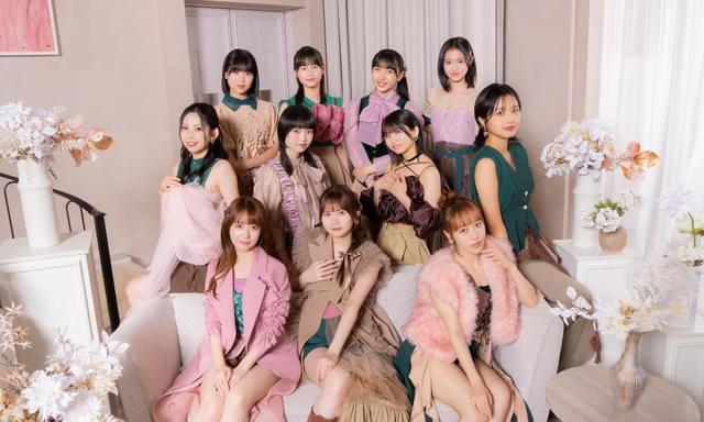 画像: モーニング娘。'26 - ハロー!プロジェクト公式サイト