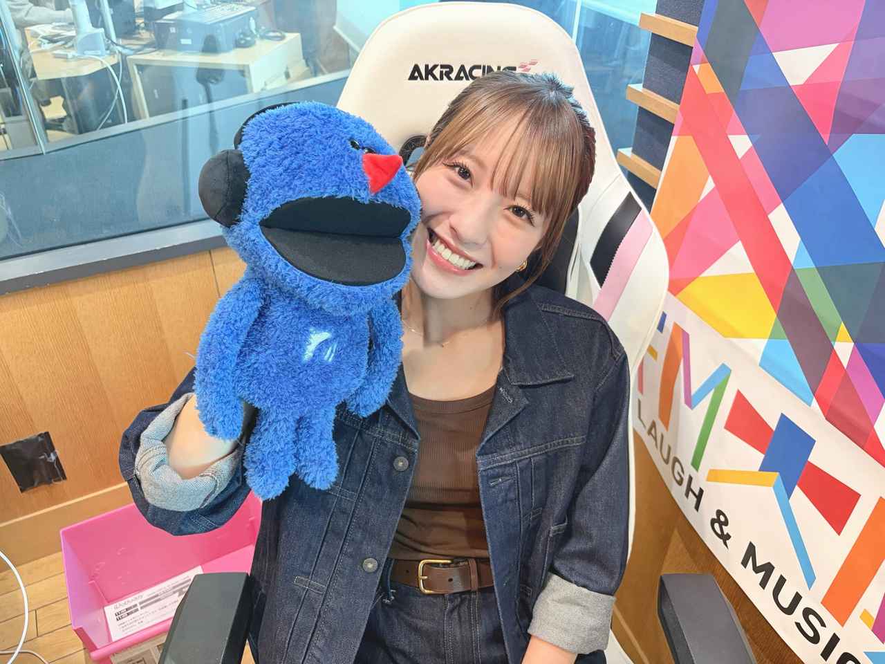 画像: ★iDoBuddyがラジまるのアンバサダーに!!