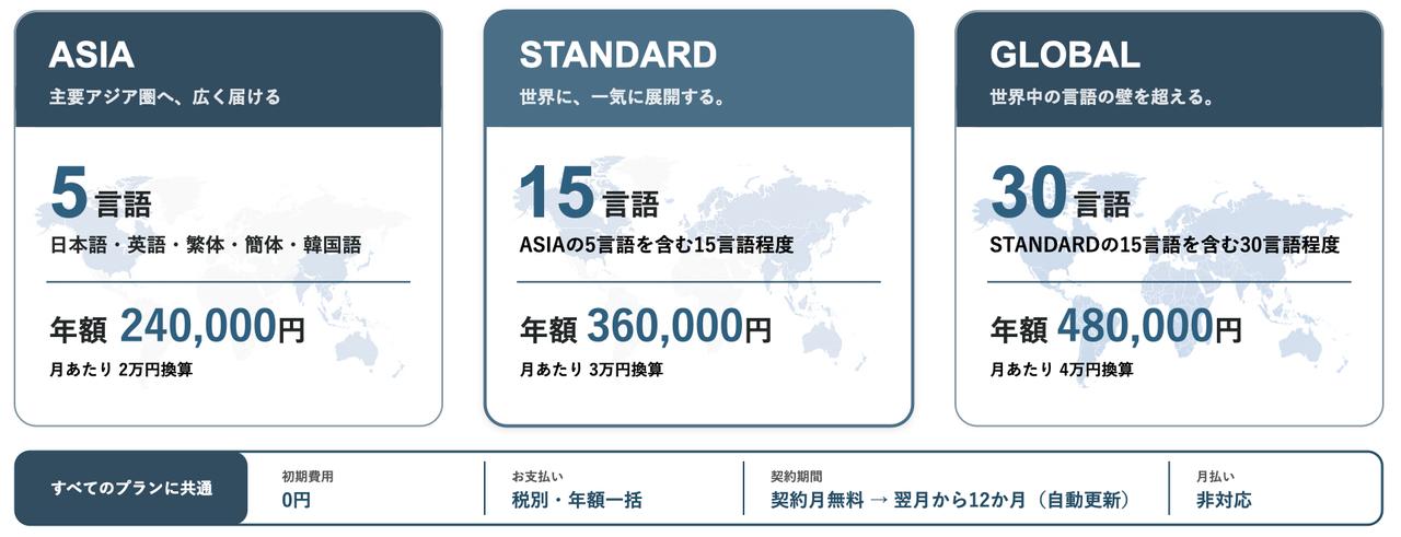 画像1: 届けたい地域に合わせて選べる「prism OKAMI Edition」料金プラン