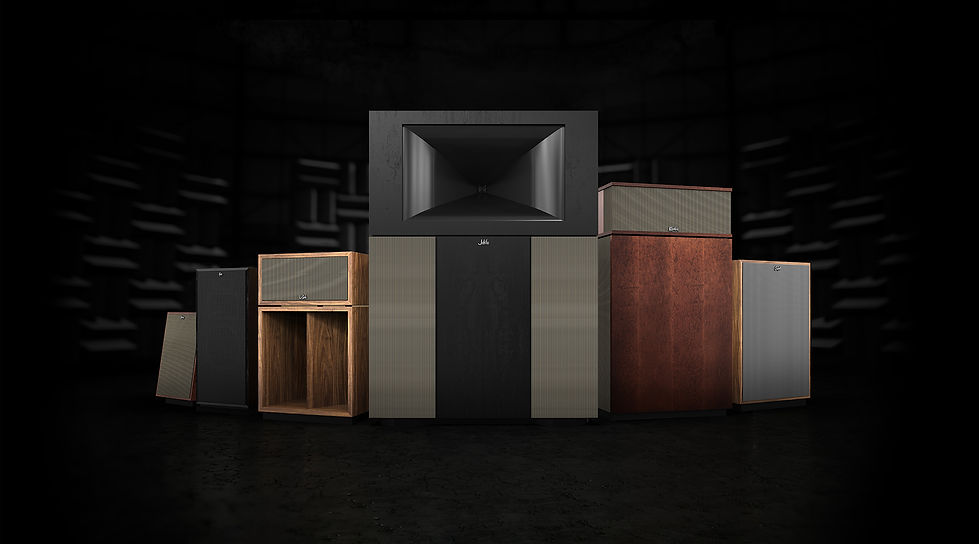 画像: La Scala AL6 | Klipsch