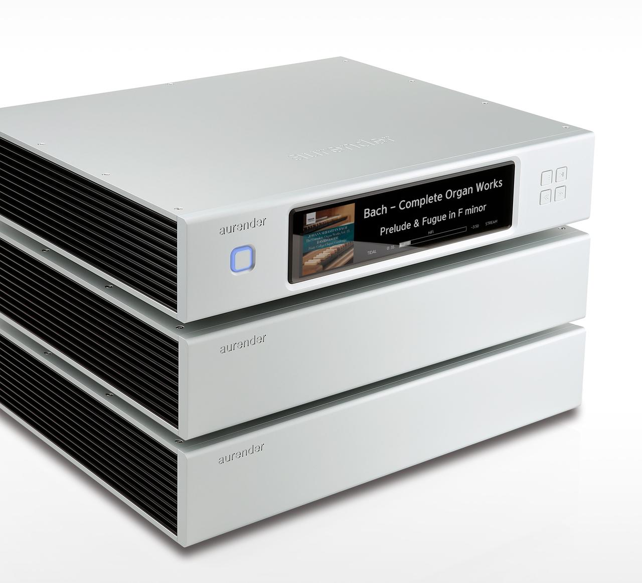 画像: N50 - Aurender Japan