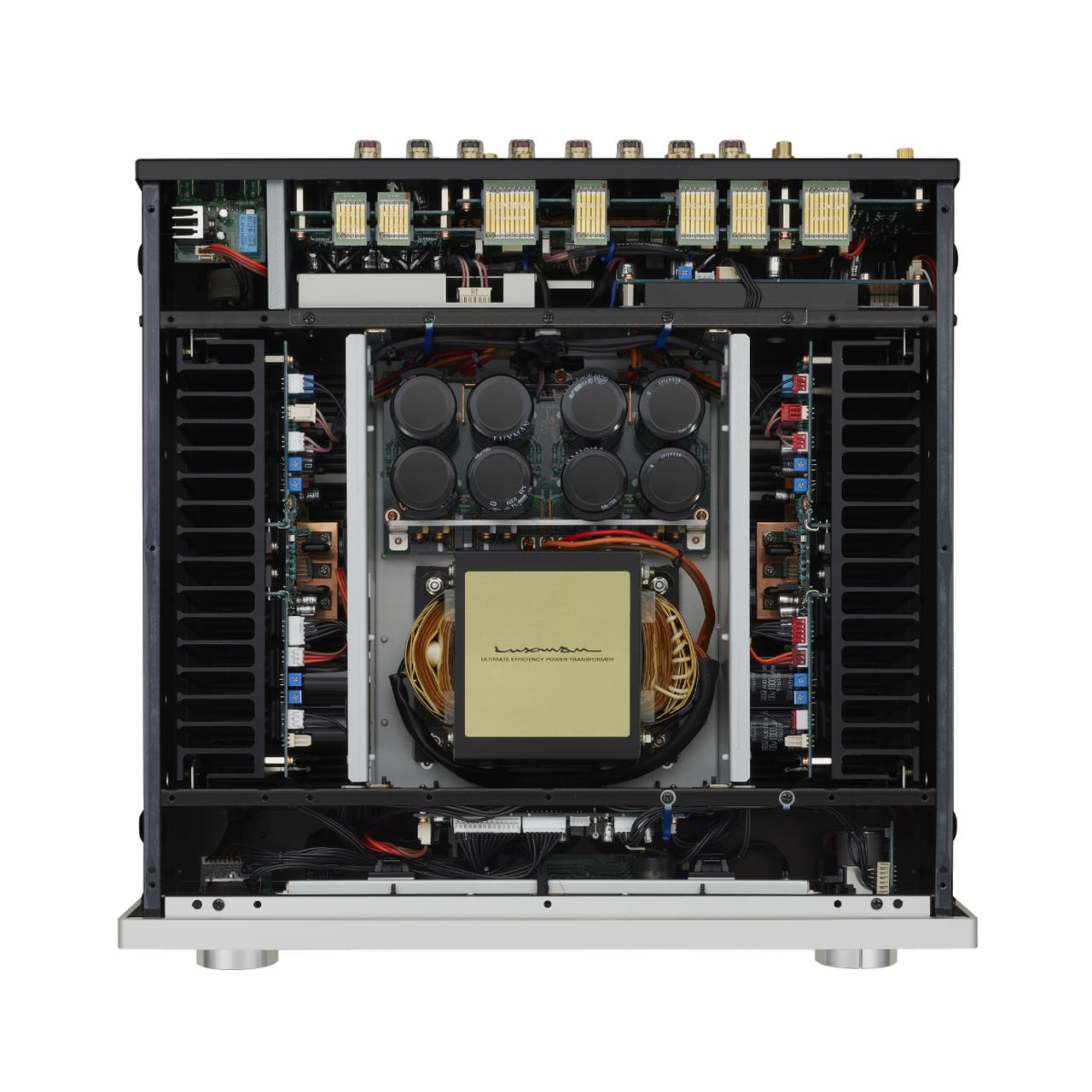 画像: L-100 CENTENNIAL｜製品情報｜ラックスマン株式会社 - LUXMAN