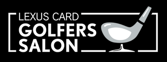 LEXUS CARD GOLFERS SALON