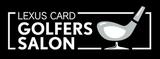LEXUS CARD GOLFERS SALON