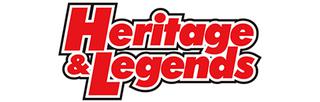 “ヘリテイジ＆レジェンズ”