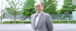 中央大学経済学部教授 山﨑 朗氏