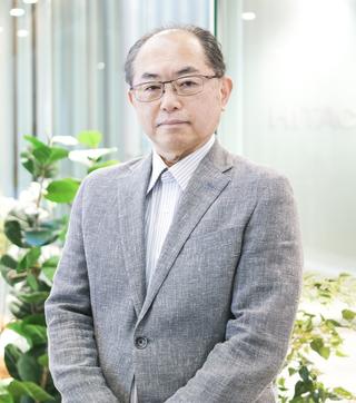 中央大学経済学部教授 山﨑 朗氏