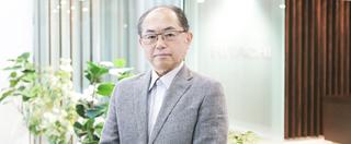 中央大学経済学部教授 山﨑 朗氏
