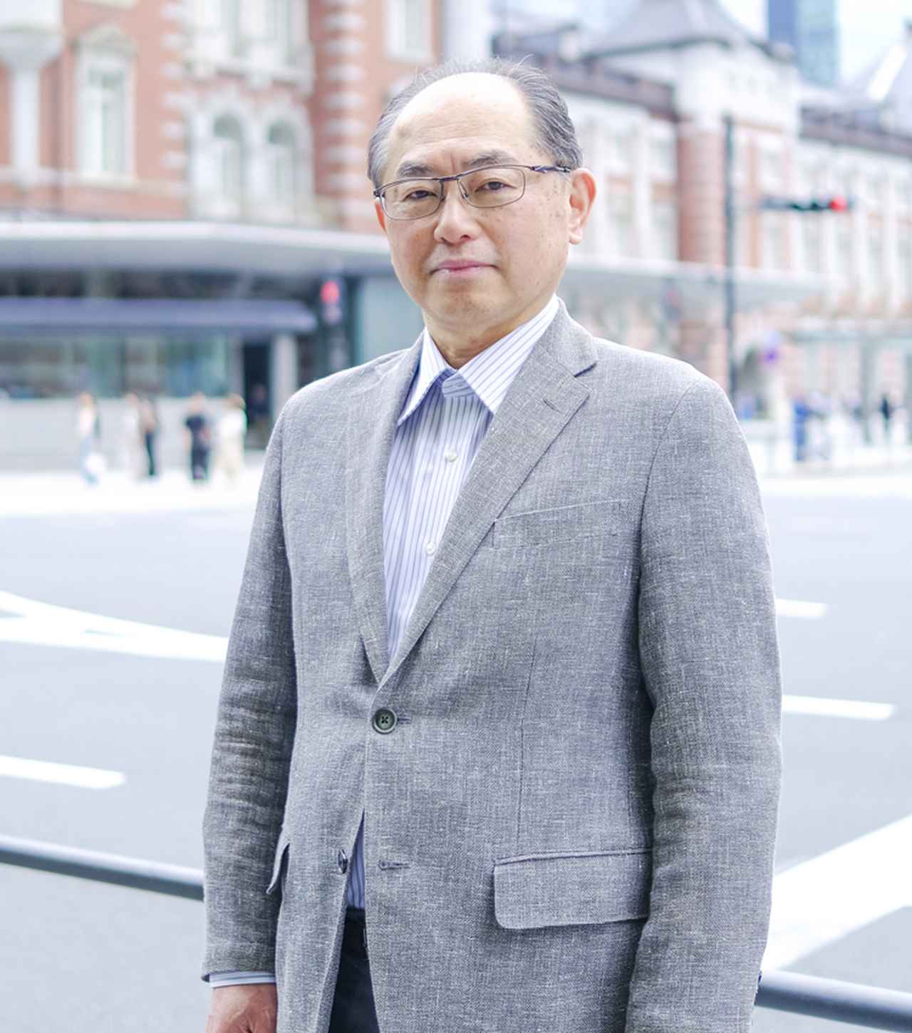 Executive Foresight Online：日立