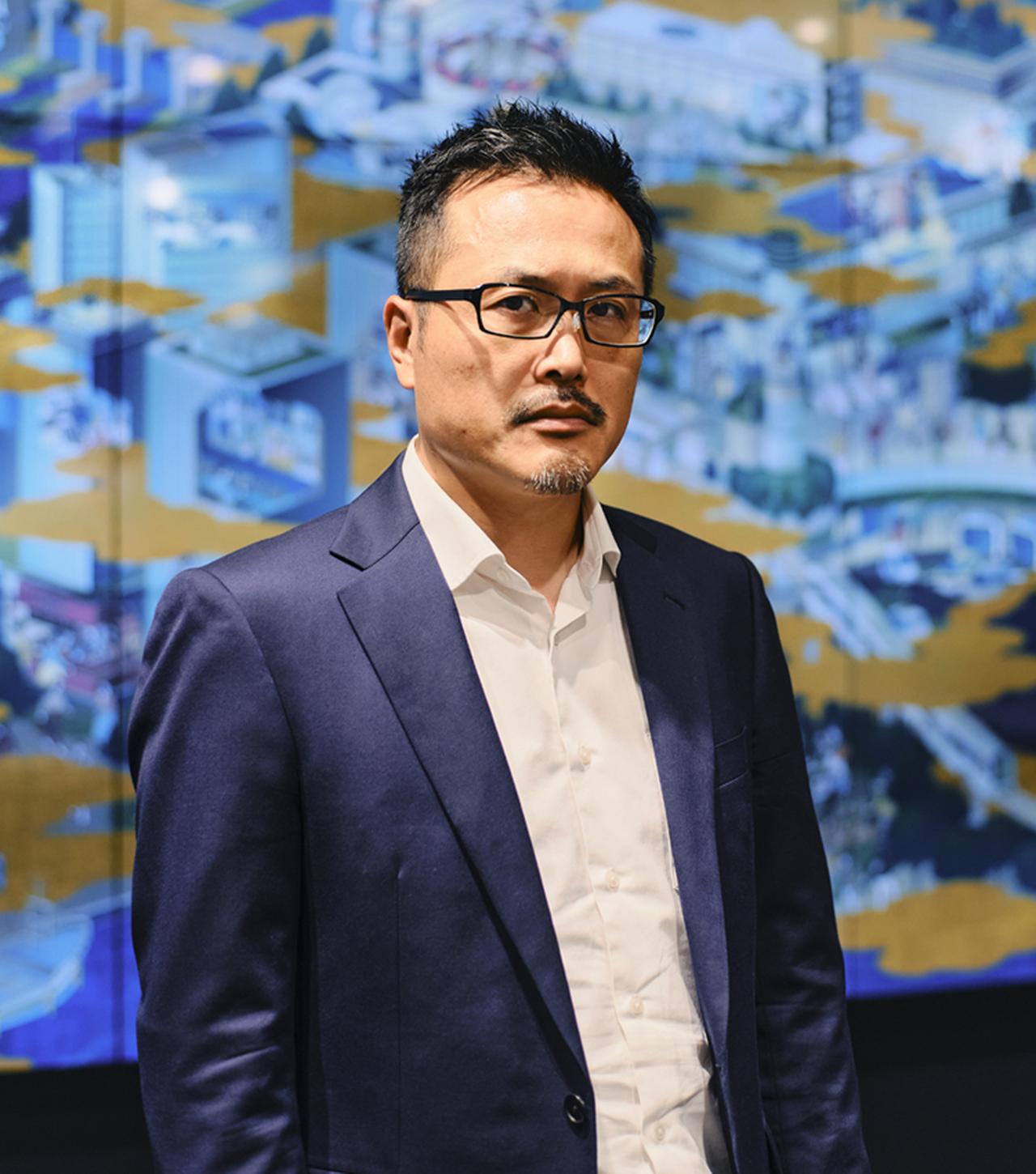 Executive Foresight Online：日立