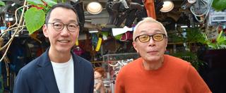 山口 周氏 独立研究者・著作家・パブリックスピーカー／所 ジョージ氏 シンガーソングライター・タレント