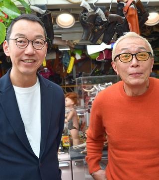 山口 周氏 独立研究者・著作家・パブリックスピーカー／所 ジョージ氏 シンガーソングライター・タレント