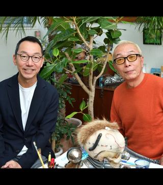 山口 周氏 独立研究者・著作家・パブリックスピーカー／所 ジョージ氏 シンガーソングライター・タレント