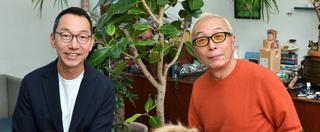 山口 周氏 独立研究者・著作家・パブリックスピーカー／所 ジョージ氏 シンガーソングライター・タレント